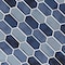 Msi Boathouse Picket 10 In. X 12 In. X 8 Mm Glass Mesh-Mounted Mosaic Wall Tile, 10PK ZOR-MD-0286 - alternate 2